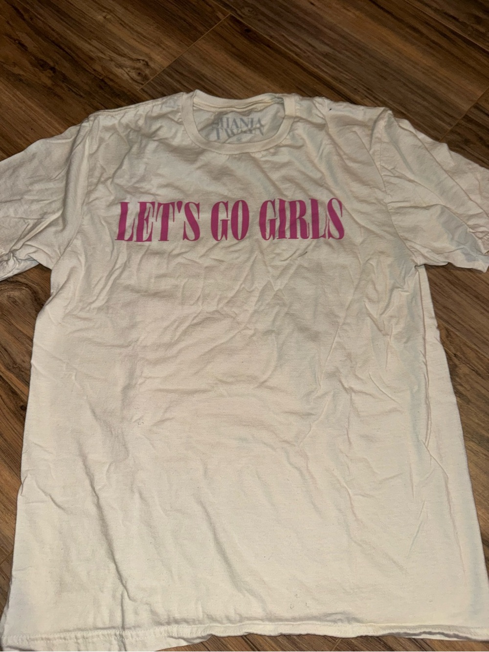 Shania Twain Shirt